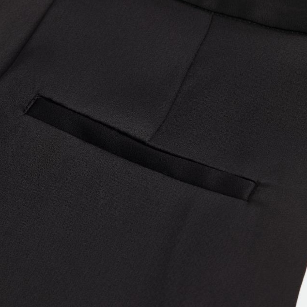 Satin pants - Picture 3 of 4